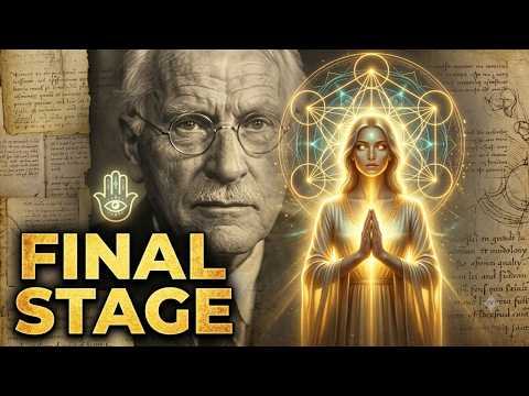 What Jung Called The INFJ Final Stage (Very Few Reach It)