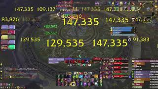 Council of Elders | Throne of Thunder 10M Heroic | R1 Speed Kill | Affliction Warlock