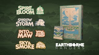 Valley Expansions & Moments in the Valley Announcement