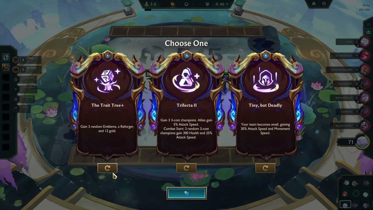 Ekko reroll is kinda good!?