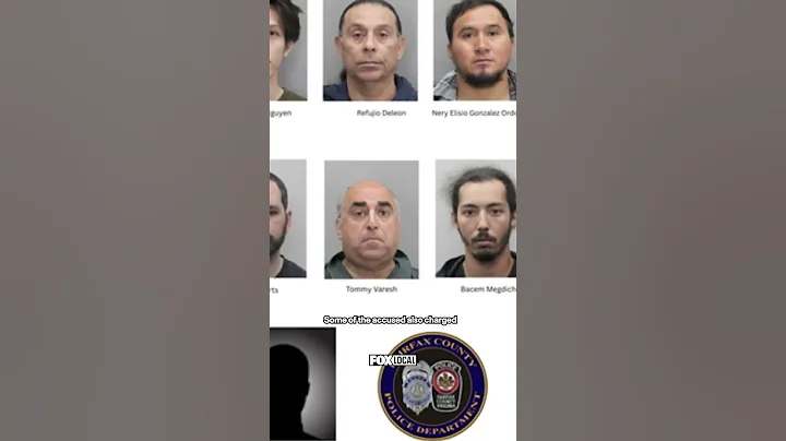 16 arrested in Fairfax County online predator sting: police