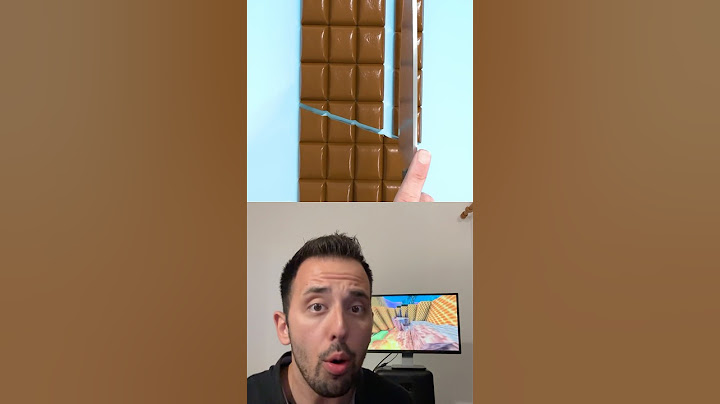 Πώς κάνουν το κόλπο με την σοκολάτα;🤔🍫 #shorts