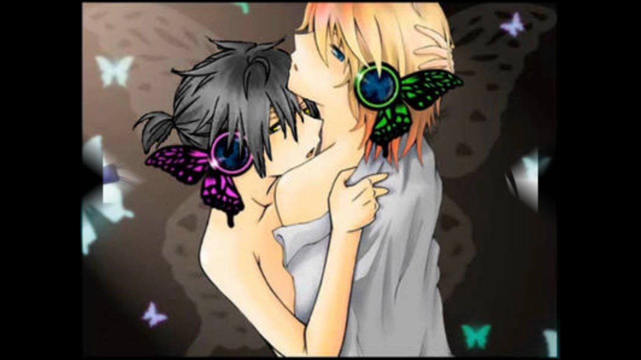 Rei Kagene x Rinto Kagamine ~Magnet~