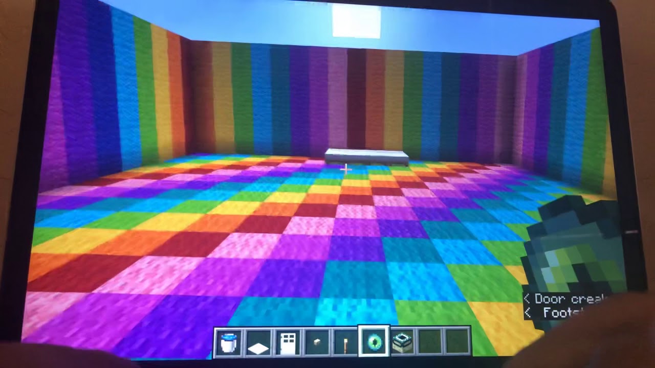 Minecraft player - YouTube