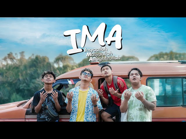 Indomusik Team - IMA Insyaallah Masyaallah Astaghfirullah (Official Music Video) class=