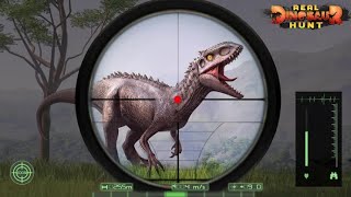 Dino Games - Hunting Expedition Wild Animal Hunter - Android GamePlay. screenshot 3