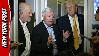 Lindsey Graham Warns Cuban Dictatorship's 'Days are Numbered' After US Seizes Maduro