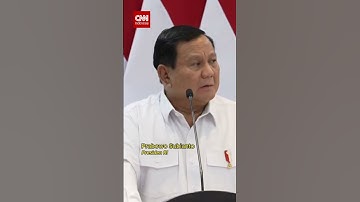 Prabowo Sebut Pangkas Perjalanan Dinas Bikin Hemat Rp20 T