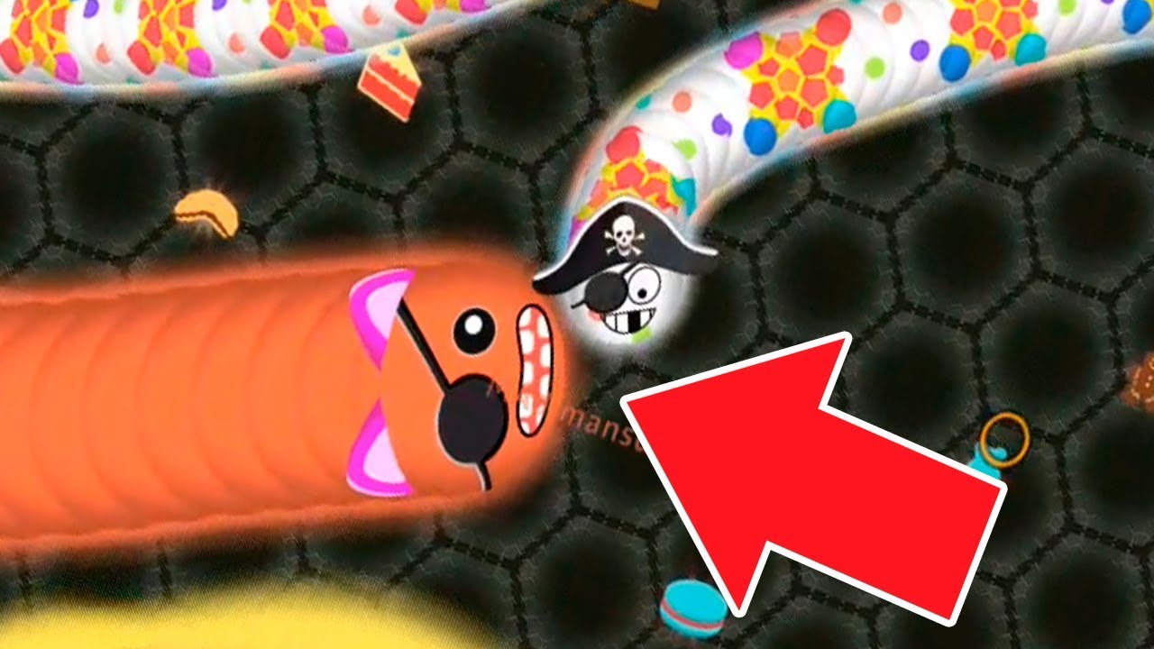 WORMATE #18 Безумный Червяк Мультфильм Игра клон SLITHER IO WORMAX IO Новая серия ВЫРАСТИЛИ ГИГАНТА