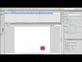 Create a Motion Tween in Flash