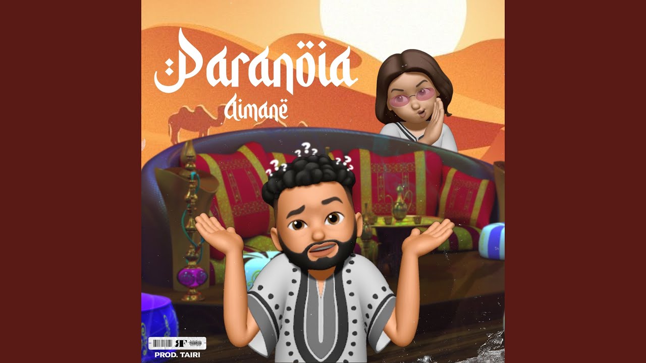 Paranoia adlı videoyu YouTube'da izle Paranoia adlı videoyu YouTube'da izle