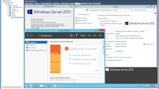Install And Configure DHCP Server On Windows Server 2012 R2