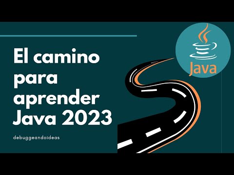 El camino para ser un desarrollador Java 2023