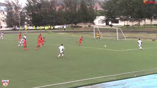 The Midfield Is Unsafe Without Alao Sodiq Akorede Lead City Football Academy