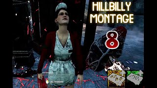 Dead by daylight hillbilly flick montage 8