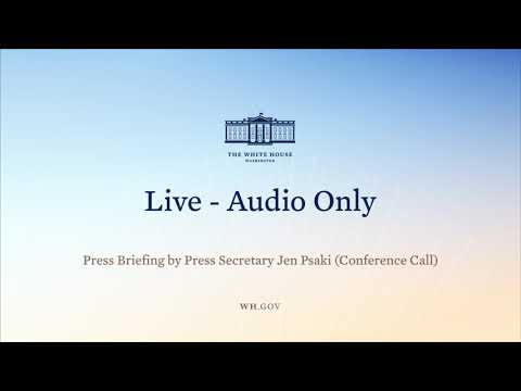 02/18/21: Press Briefing By Press Secretary Jen Psaki