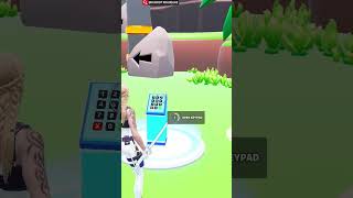 Huge Secret Codes Brainrot Roguelike By ferins #shorts