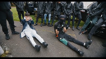 STICKY X VC BARRE - "ANTISOCIAL" (OFFICIAL VIDEO)