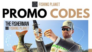 Best Fishing Planet Promo Codes - TOP CODE LISTS (2024)
