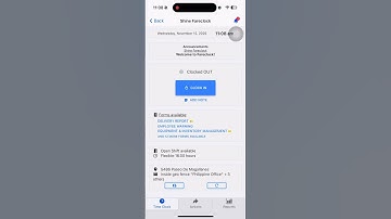 How to File Time Off in Seconds with Fareclock