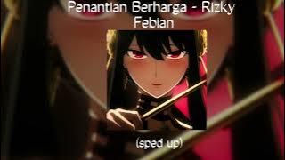 Download lagu penantian berharga | sped up