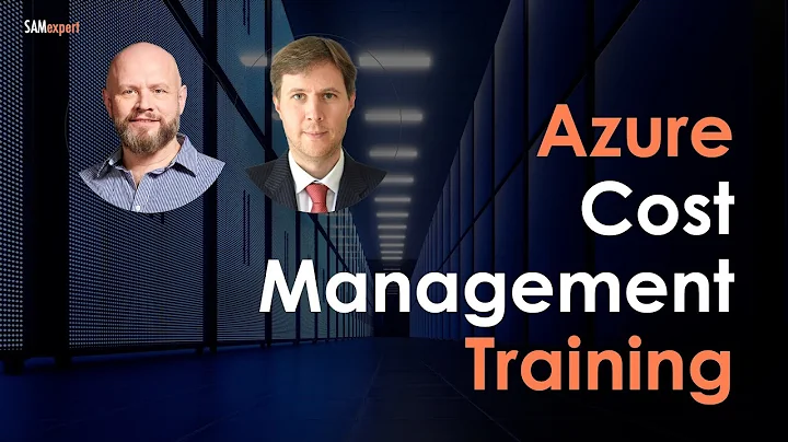 Azure Cost Management – Training