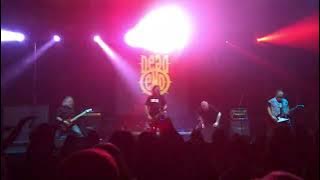 LOCOMOTIVE - NEBUDEME LIVE - Dead End 11/2024