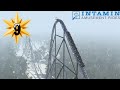 [NoLimits 2 Pro + FVD] *NL2Rides Chrismas Special* Intamin Oldschool Hyper Coaster Concept