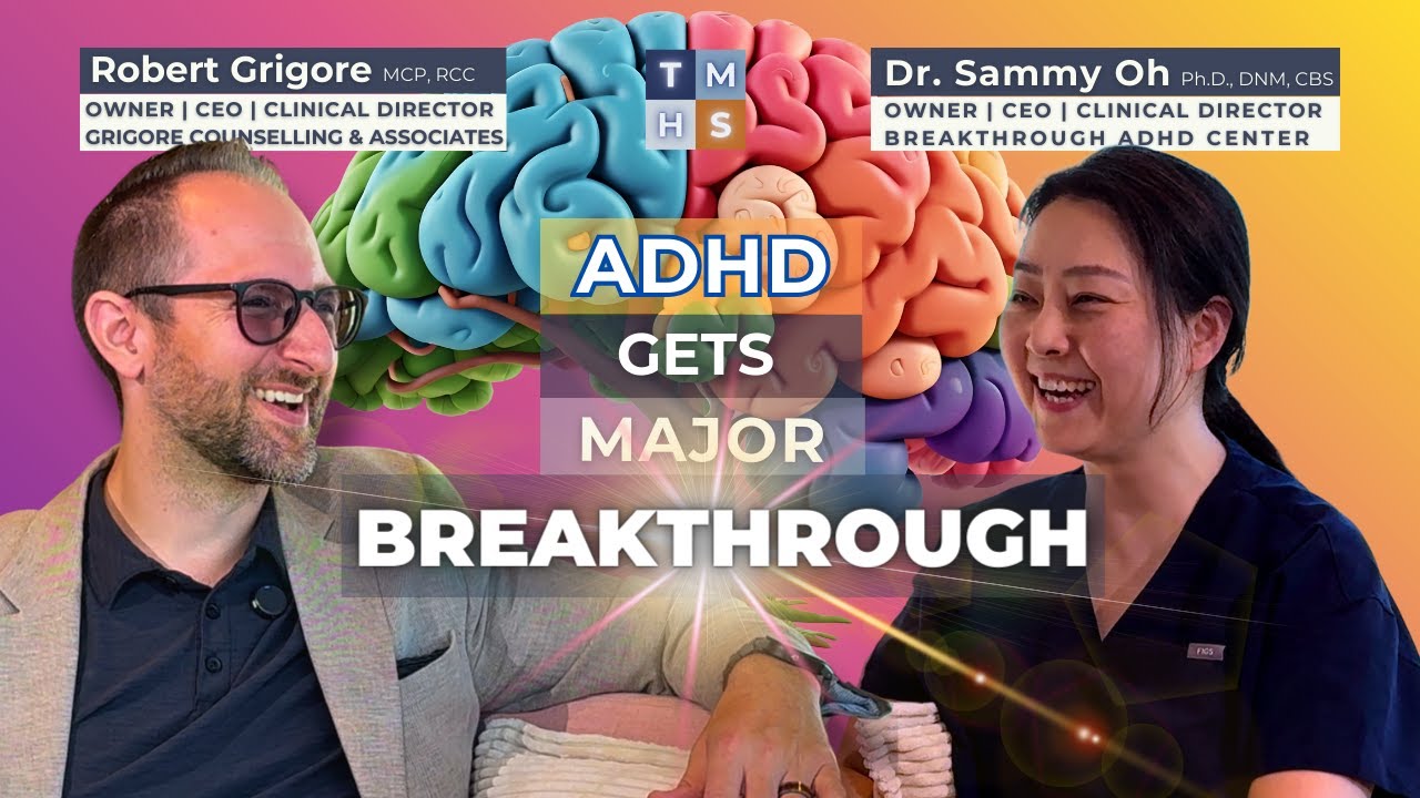 Breakthrough ADHD & Autism: Restoring Hope for Families With Dr. Oh