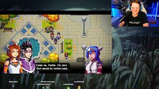 Crosscode Playthrough: Day 4