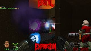 Brutal Doom v21.50.0 | Endless Torture E4M4 | Online Co-op