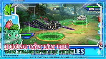 Pixel Pocket Otherworld Hướng dẫn tân thủ cách chơi chuẩn và cách tăng lực chiến nhanh