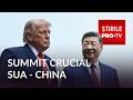 Summit crucial SUA - China