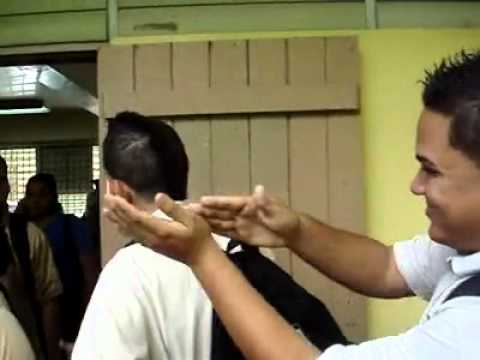 Funny Puerto Ricans In School (The Fall of Pacheco) Dr. Jose M. Lazaro