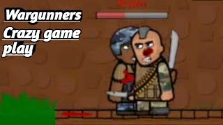 Wargunners game play/multiplayer game offline #wargunners#how to play wargunner screenshot 1