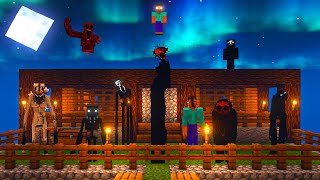 I Turned Minecraft One Block Into A Horror Game…