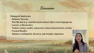 Classroom Discourse Analysis Article - Julia Nur Fadilla