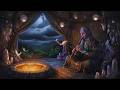 (No Ads) Native American Flute Deep Sleep • Heal Anxiety & Depression Tonight