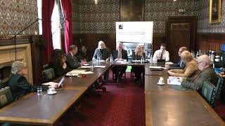 Inquiry Session 4 - Levelling up communities Update