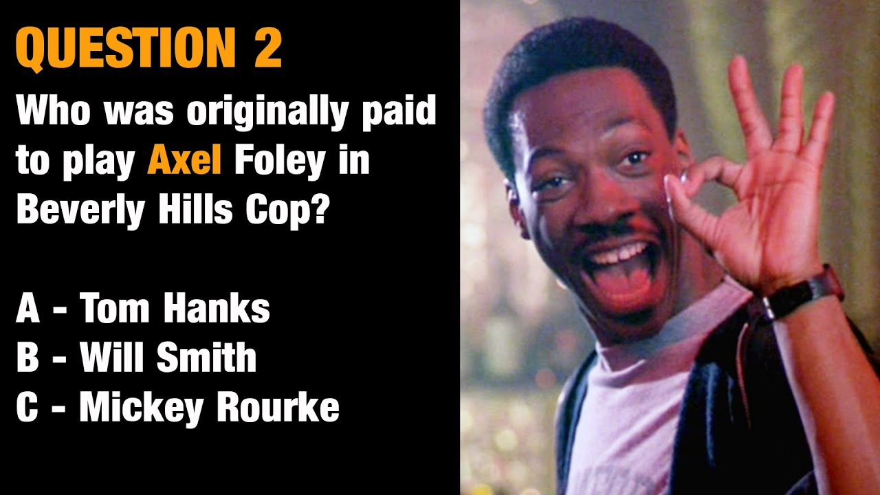 CAN YOU GUESS? ⭐ ICONIC 80s MOVIES 🎬 MOVIE QUIZ