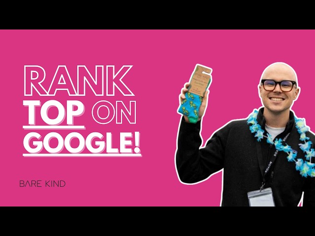 How to SEO a Clothing Brand on Shopify - Bare Kind's Awesome Story!
