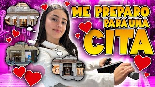 Como Te Arreglarais Para Una Cita ??