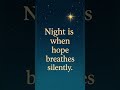 نفس بی صدای امید -Silent Breath Of Hope