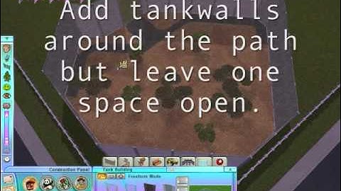 ZT2 Tutorial: Indoor Exhibits