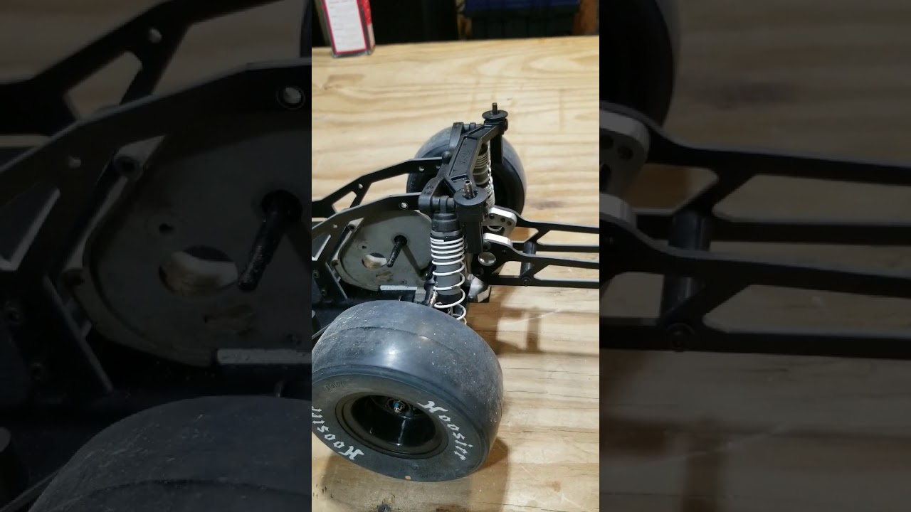 No Prep RC Drag Racing Project YouTube