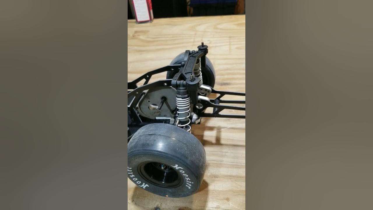 No Prep RC Drag Racing Project YouTube