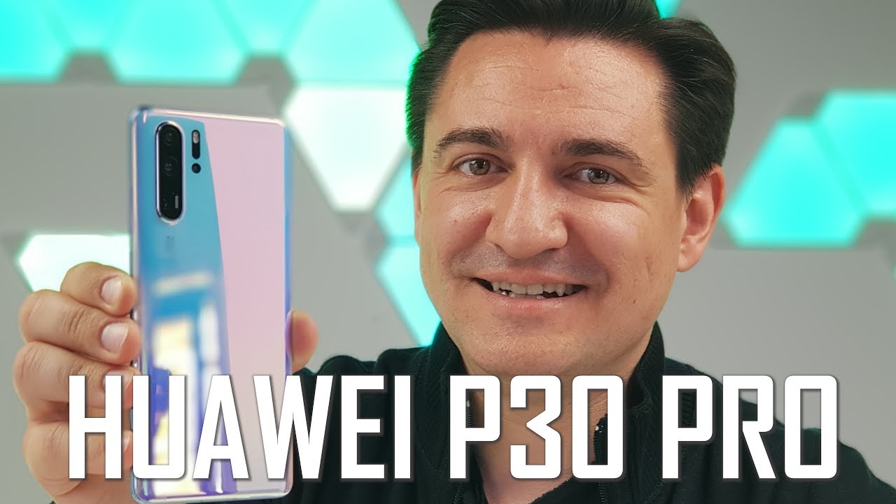Huawei P30 Pro Prim Contact Youtube