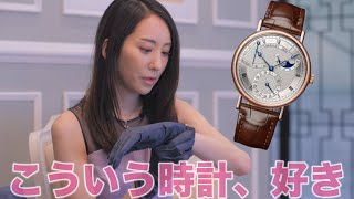 Watch Spirit ☆ Breguet (Part 2)] Cheers to the new Breguet watch