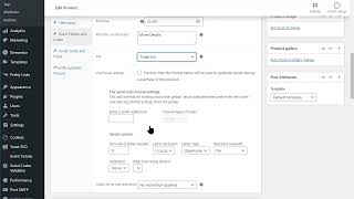 Event Eintrittskarten und Ticket Scanner für WooCommerce - Quickstart