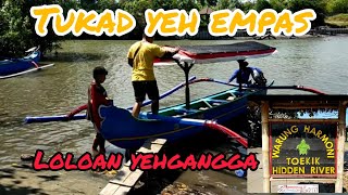 MENYUSURI TUKAD YEH EMPAS